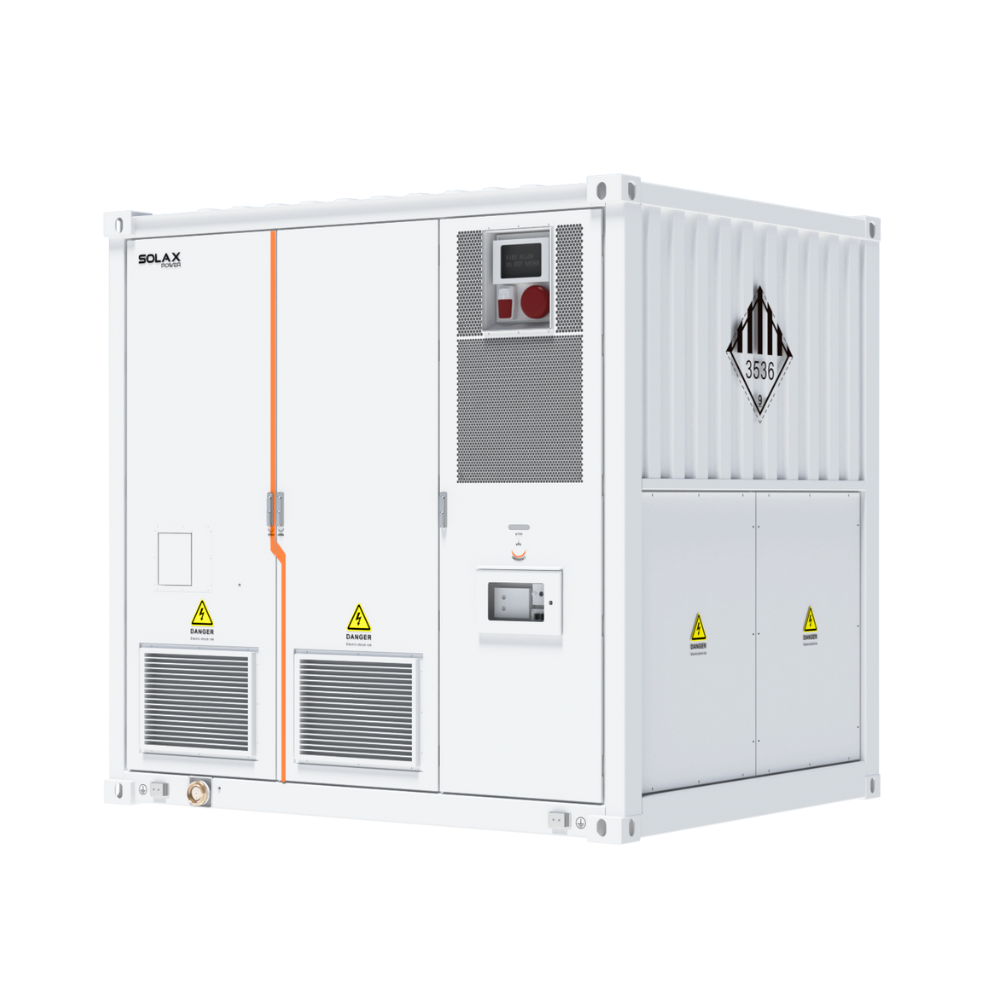SolaX ESS-TRENE 1MWh